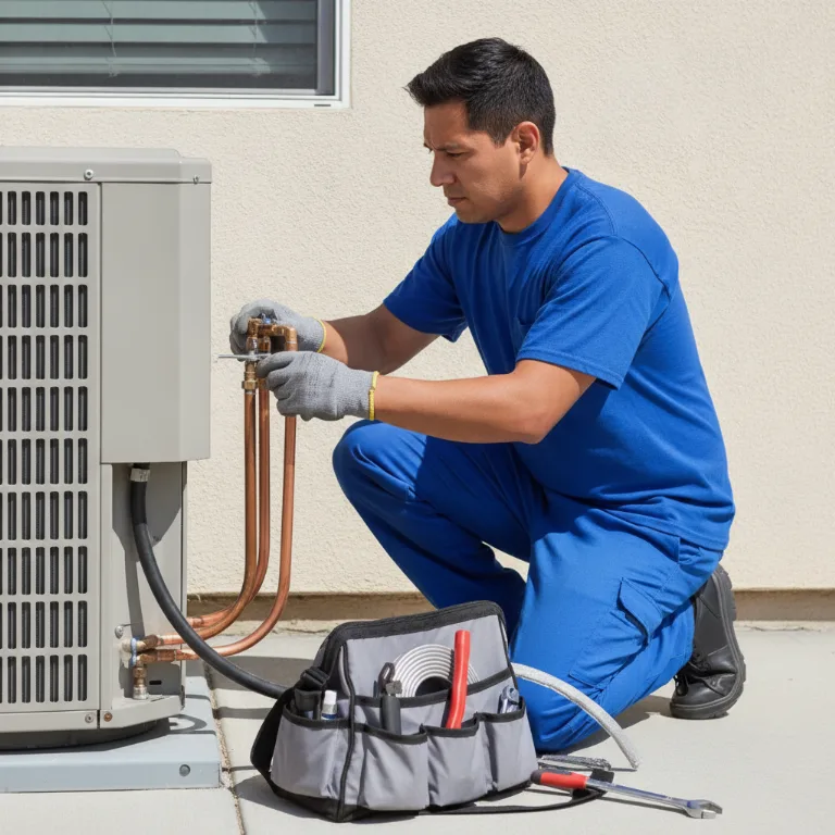 Instalación Aire Acondicionado servicio en Tijuana